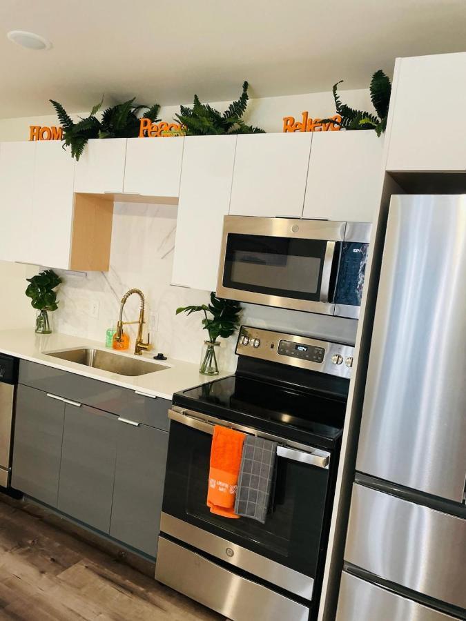 The Hideaway Apartamento *